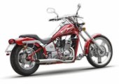 2010 Yuki 125 Spider photo